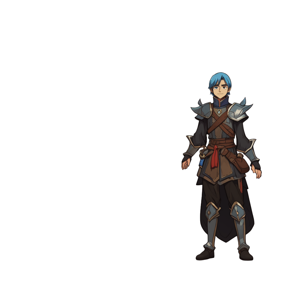 Male Character
