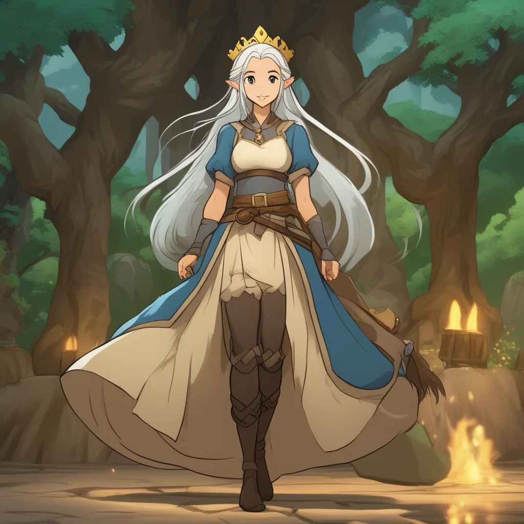 Sylindria, guardian of the Ethereal Realm